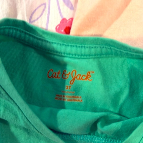 Girls T-Shirt Bundle of 5 - Picture 2 of 2